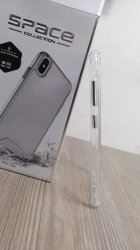 Funda Space Collection para Samsung A12