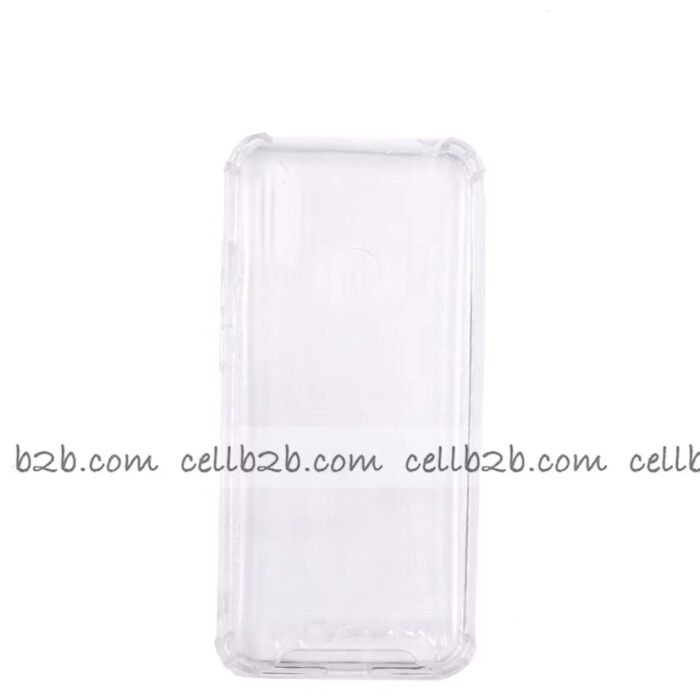 Funda Antigolpe para OPPO C35 Silicona Transparente PC+PTU