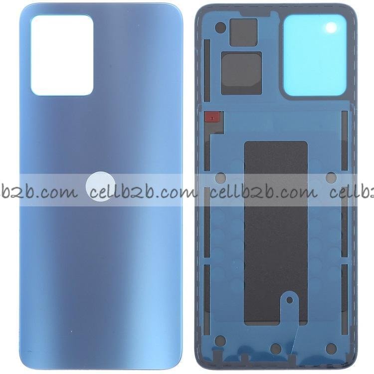 Tapa Trasera para Motorola G14 Azul