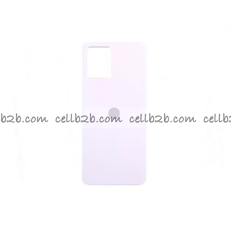 Tapa Trasera para Motorola G14 Lila