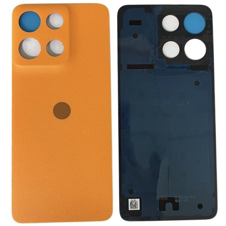 Tapa Trasera para Motorola Moto G15 5G (XT2521-2) Naranja