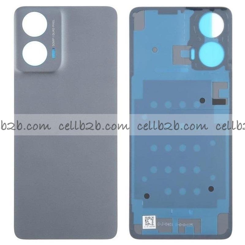 Tapa Trasera para Motorola G24 Negra