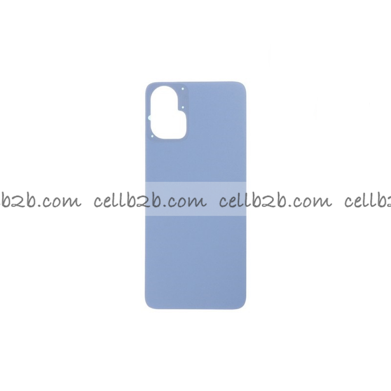 Tapa Trasera para Motorola G34 5G Azul