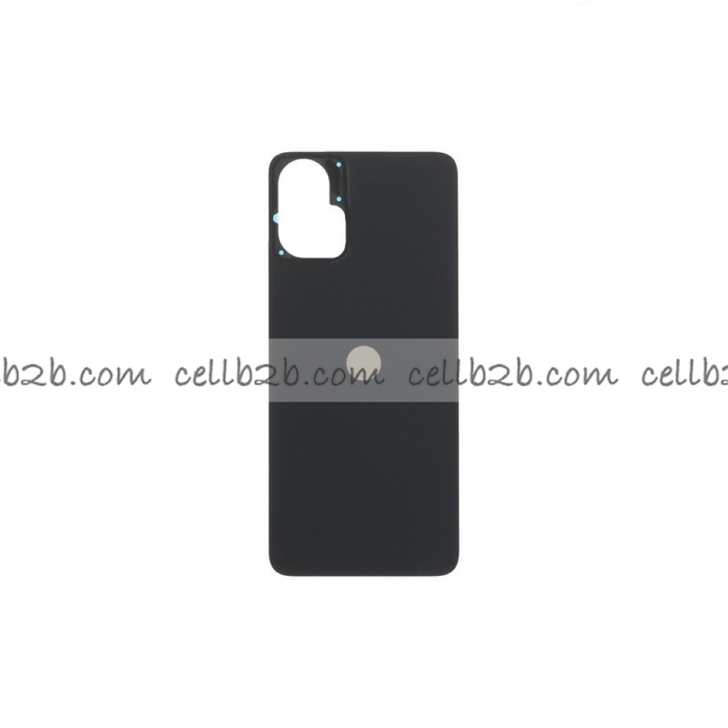 Tapa Trasera para Motorola G34 5G Negra