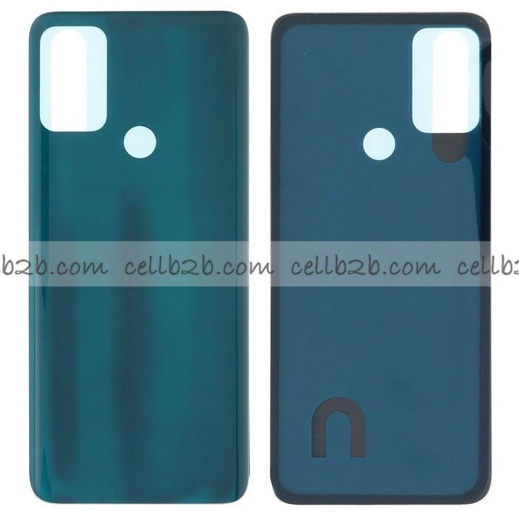 Tapa Trasera para Motorola G50 5G Verde