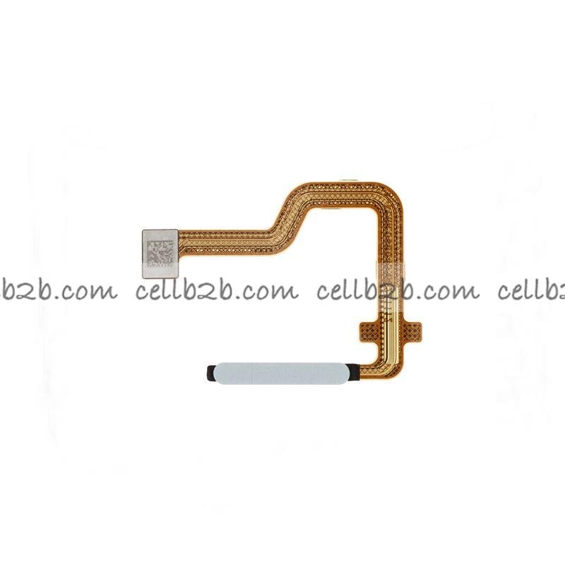 Flex de Huella para Motorola G52 (XT2221-1 XT2221-2) Blanco