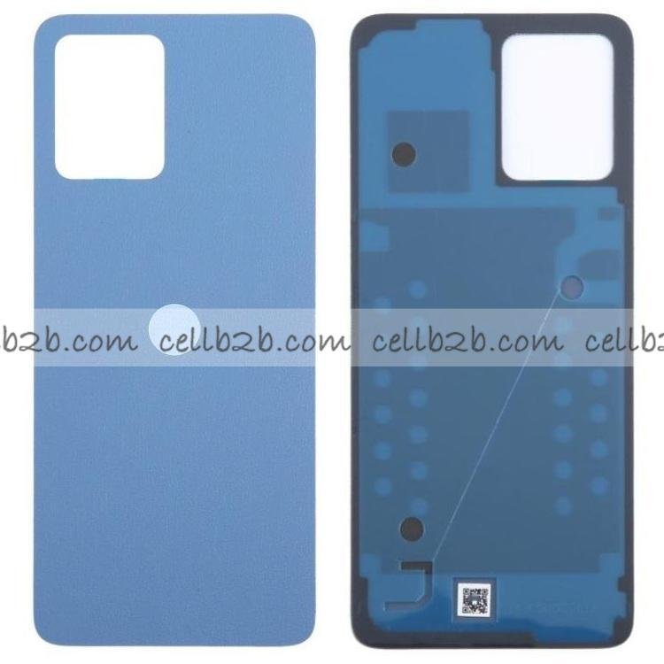 Tapa Trasera para Motorola G54 5G Azul