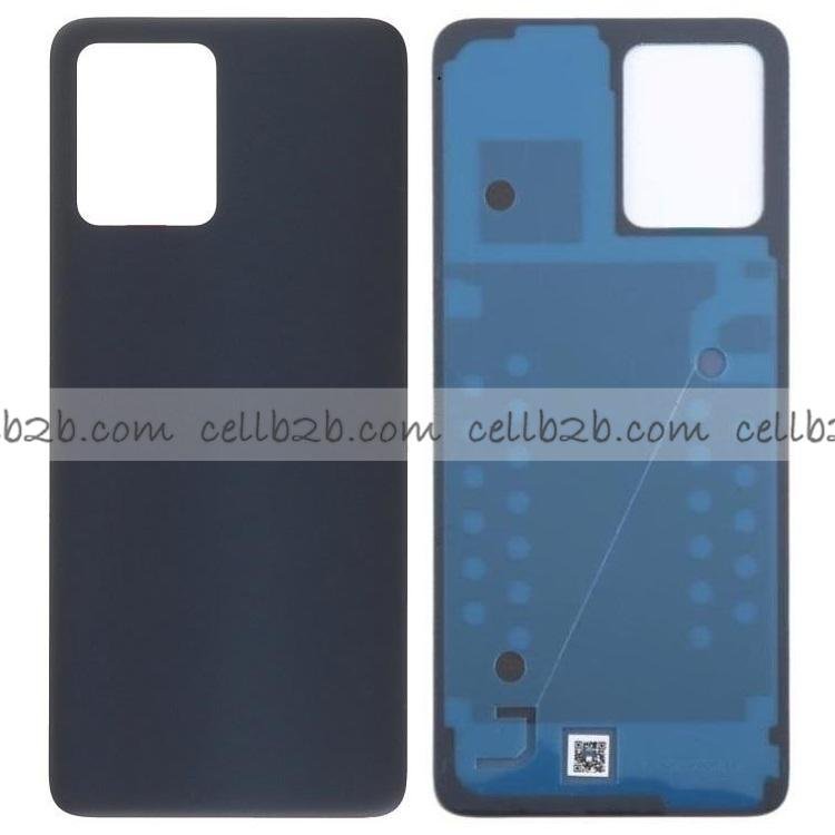 Tapa Trasera para Motorola G54 5G Negra