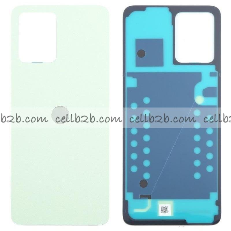 Tapa Trasera para Motorola G54 5G Verde