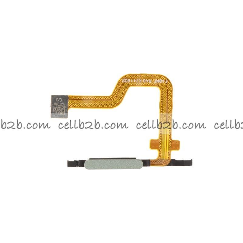 Flex Lector de Huella para Motorola G55 5G Verde