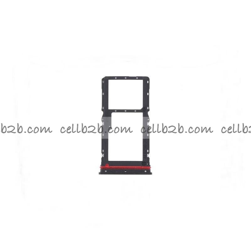 Bandeja SIM Dual para Motorola G72 Negra