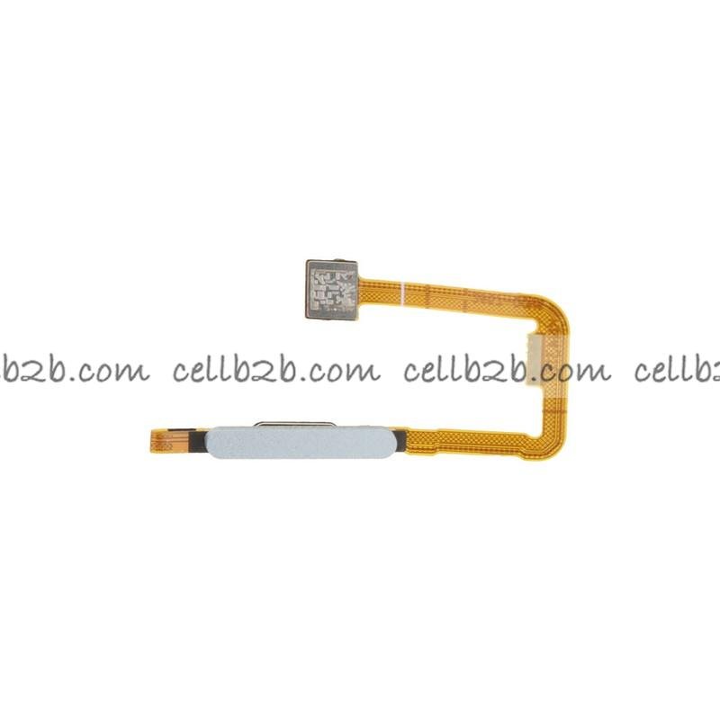 Flex Lector de Huella para Motorola G75 5G Verde