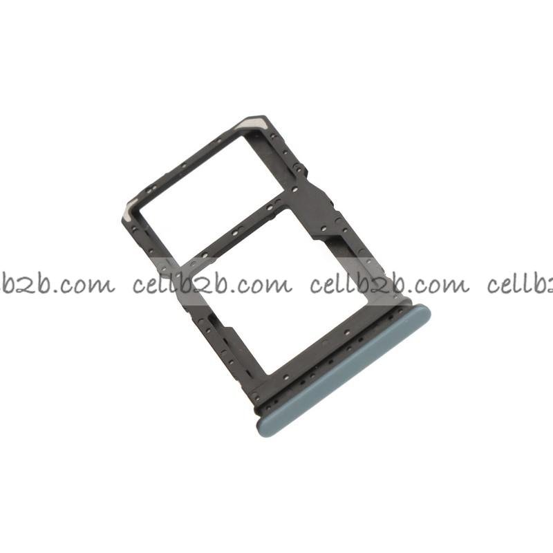 Bandeja SIM Dual para Motorola G75 5G Verde
