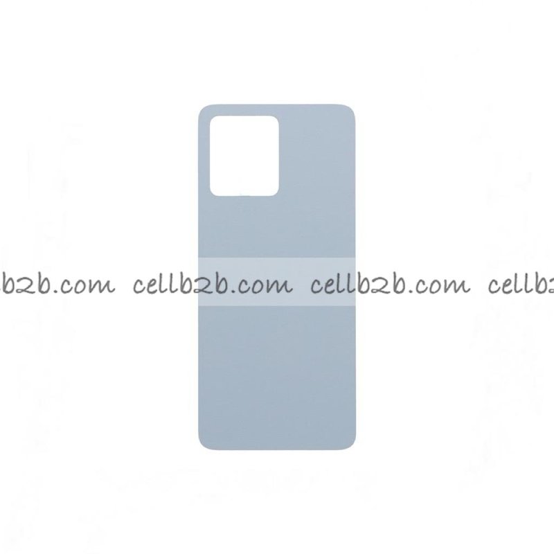 Tapa Trasera para Motorola G84 5G Azul