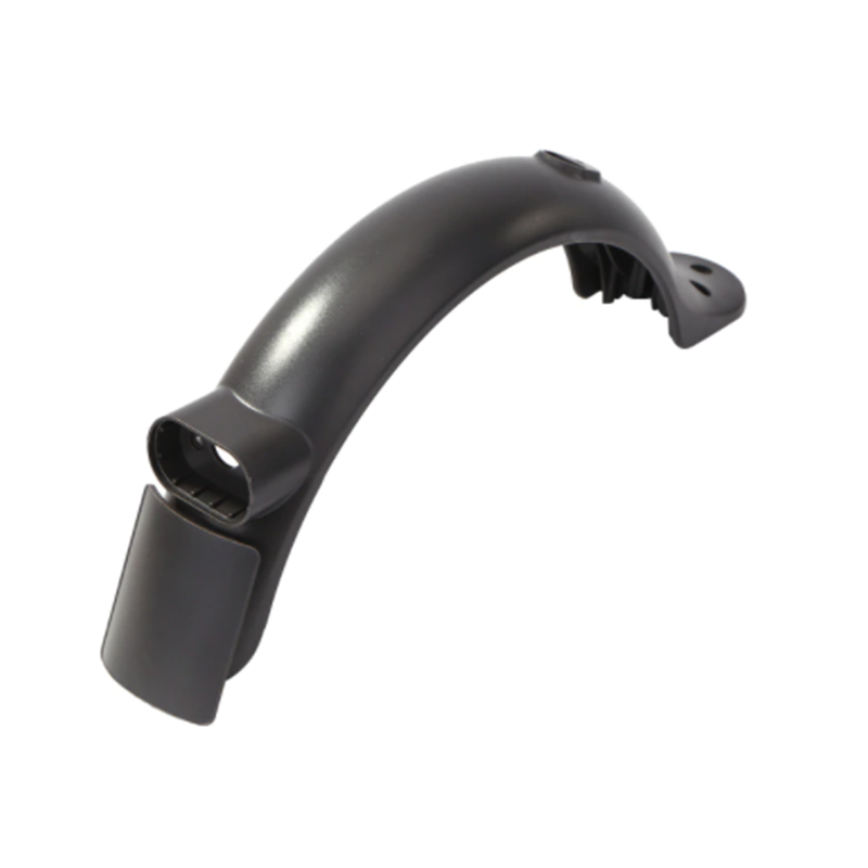 ES152 Guardabarros Trasero + Gancho para Xiaomi Mi Electric M365 Pro 2 / 1S / Lite