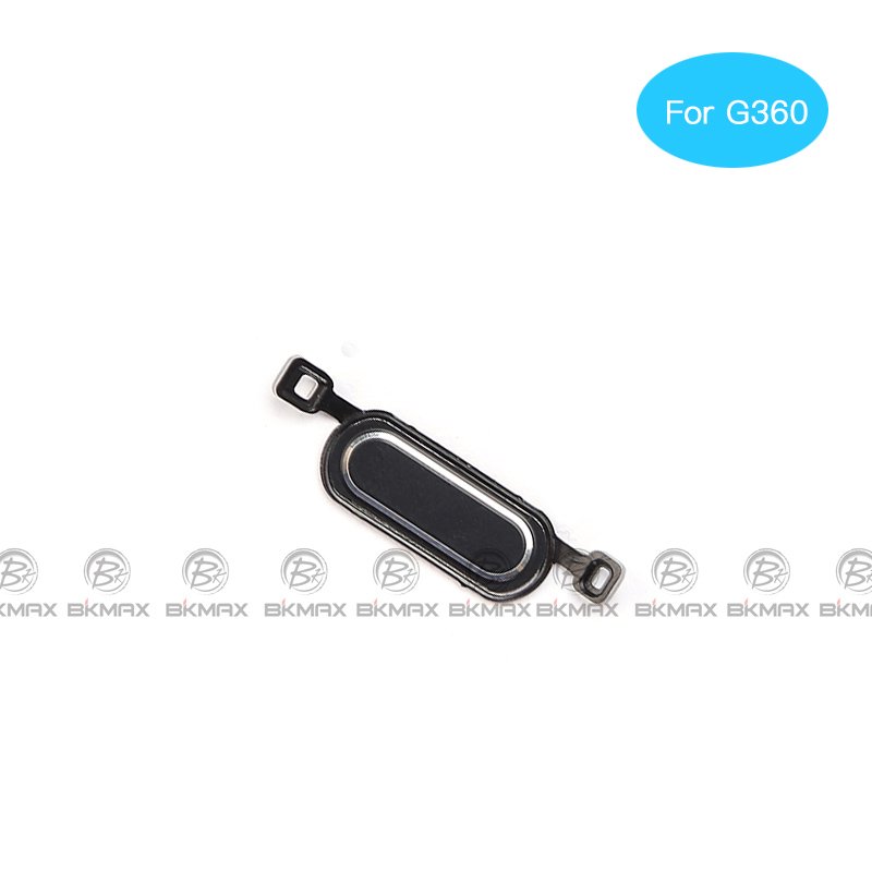 Botón Home para Samsung G360 Negro