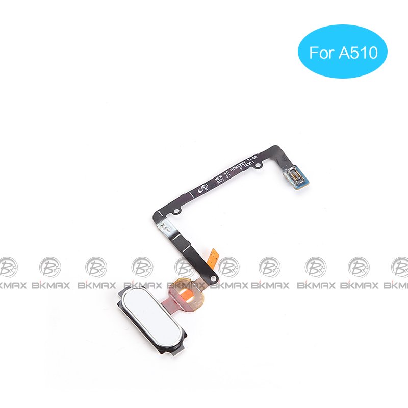 Home Flex Blanco para SAMSUNG SM-A510F GALAXY A5 (2016)