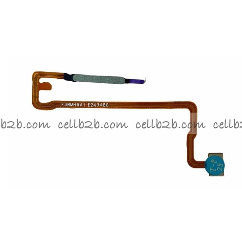 Flex Lector de Huella para Honor X7C / Honor 200 Smart 5G Verde