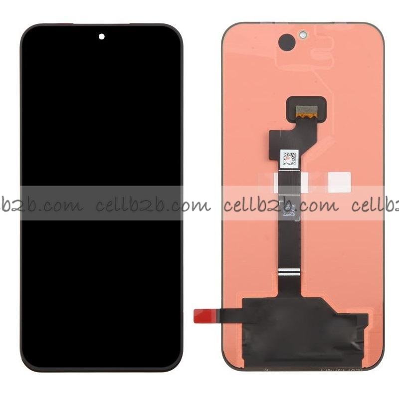 *Pantalla Huawei Honor 400 5G Negra Completa LCD+Táctil SERVICE PACK