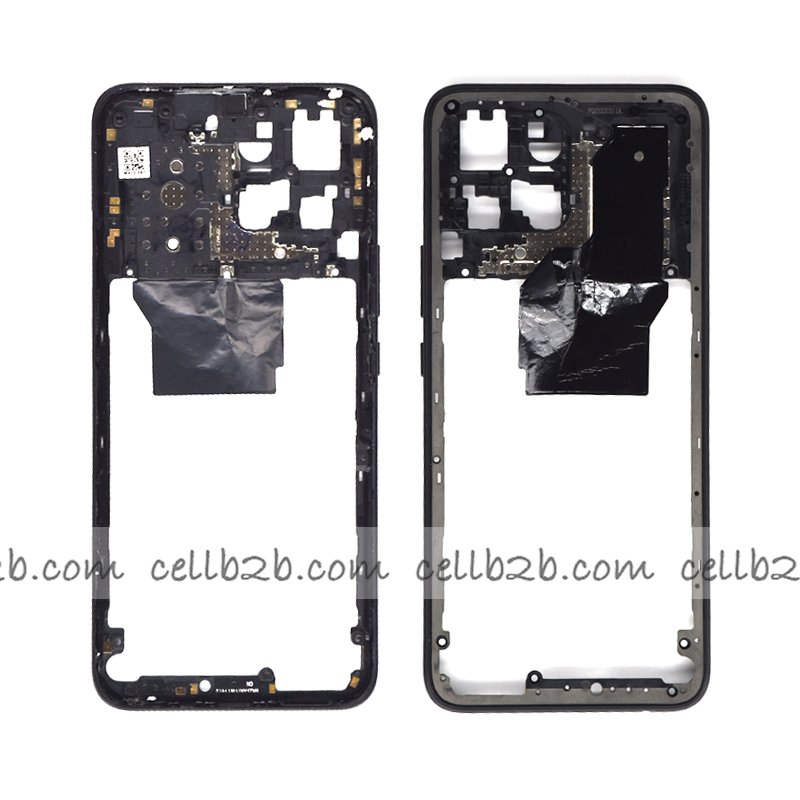 Carcasa Trasera para Huawei Honor X8 5G Negra