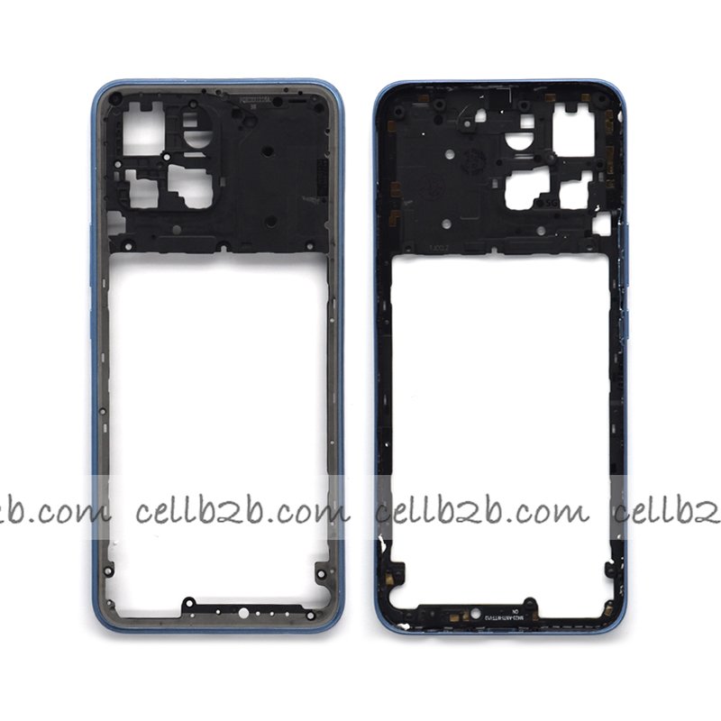 Carcasa Trasera para Huawei Honor X8 5G Azul Marino