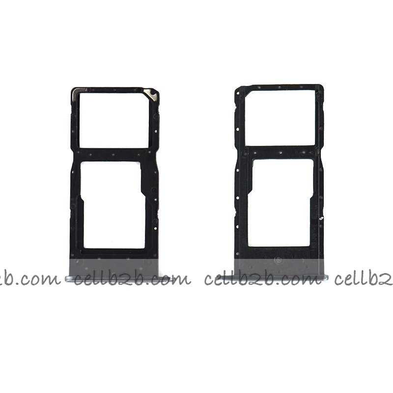 Bandeja de la Tarjeta SIM para Huawei Honor 10 Lite Negra