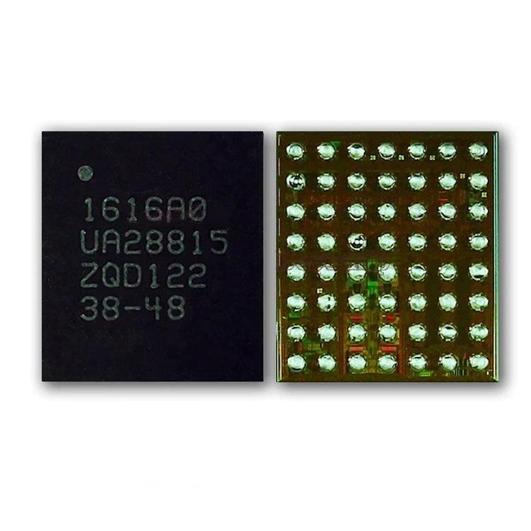 IC de Carga USB 1616A0 / U2 para iPhone 13 / 13 Mini / 13 Pro / 13 Pro Max