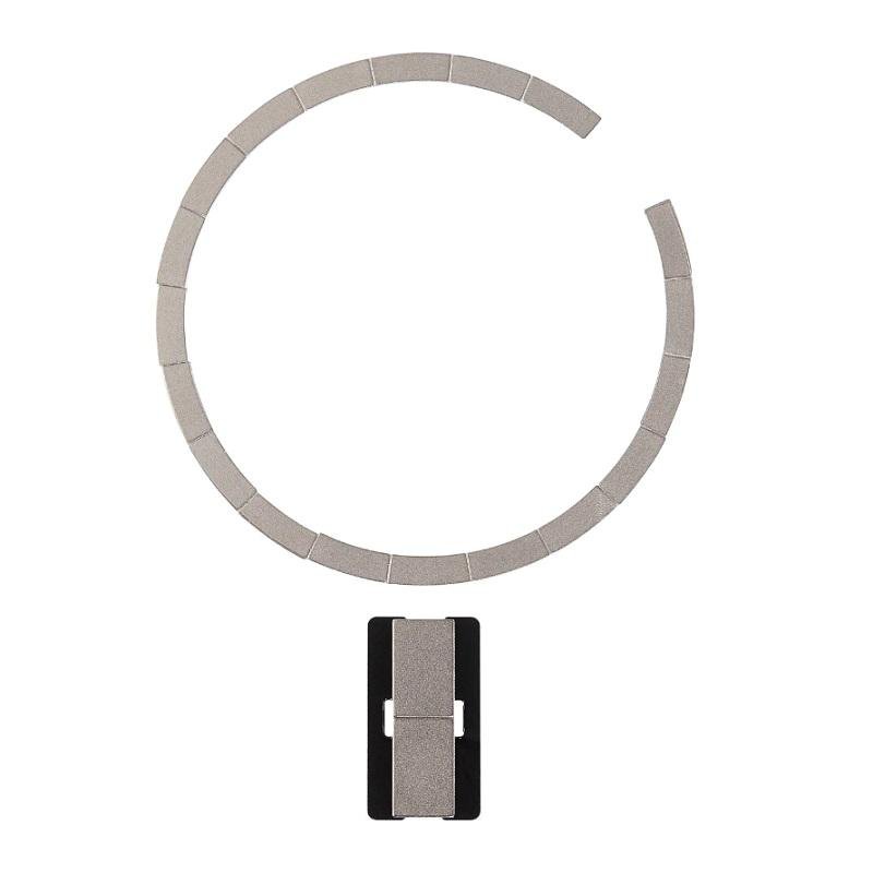 Pegatina Magnética de Carga Inalámbrica para iPhone 16 / 16 Plus