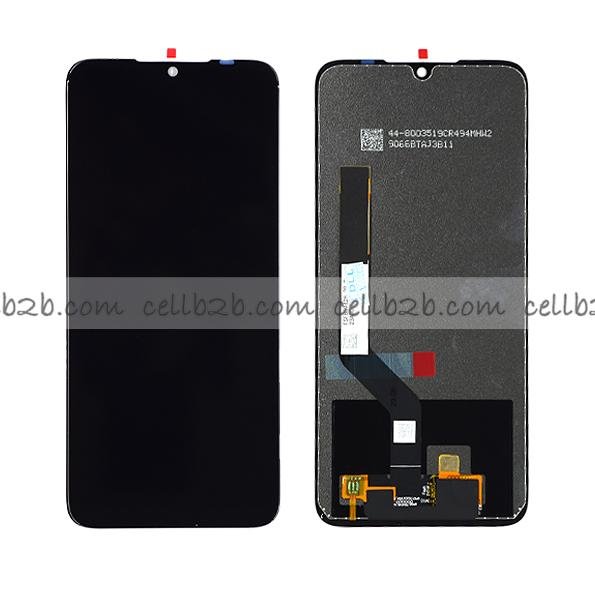 *Original Pantalla Xiaomi Redmi Note 7 / Note 7S / Note 7 Pro Negra SIN MARCO Completa LCD+Táctil SERVICE PACK