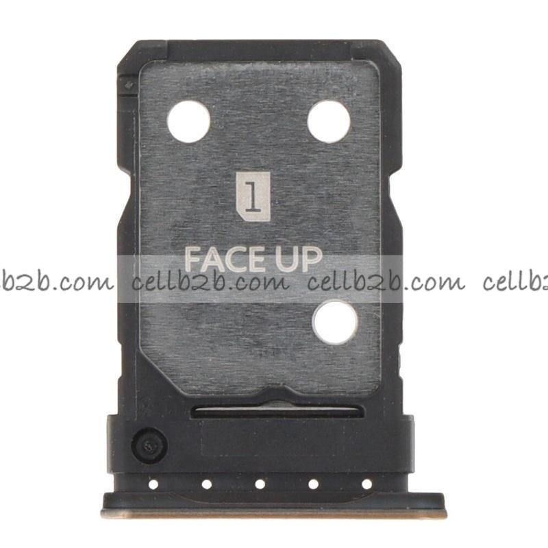 Bandeja SIM para Motorola Moto Edge 50 Neo XT2409-1 Dorada