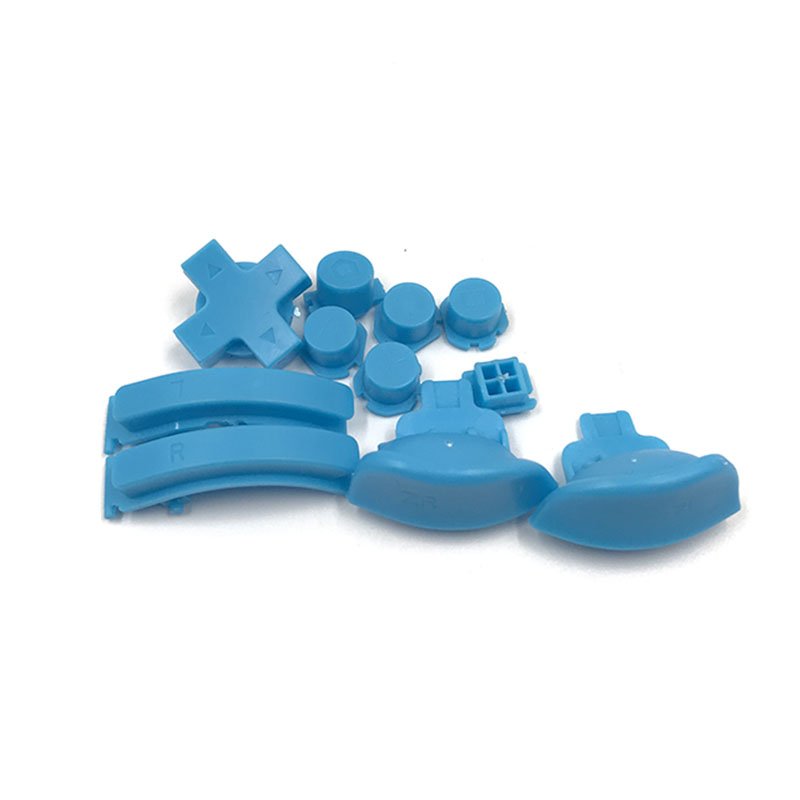 Juego de Botones para Switch Lite Azul