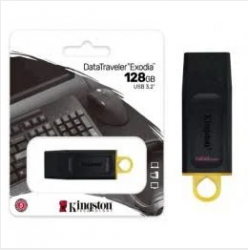 *Kingston Pendrive 128GB Memoria USB Date Traveler