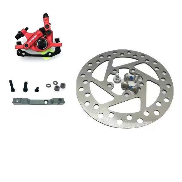 ES119 Kit de Freno Zoom Xtech para Xiaomi Mi Electric M365 / M365 Pro / M365 Pro 2 / 1S / Lite