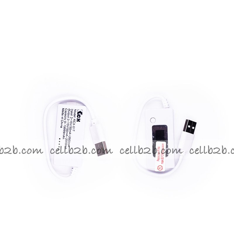 KW203 USB Comprobador de Voltaje 3.2-10V y de Corriente  0-3.00A