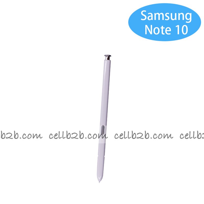 Lapiz Compatible Para Samsung Note 10 / Note 10 Plus Blanco