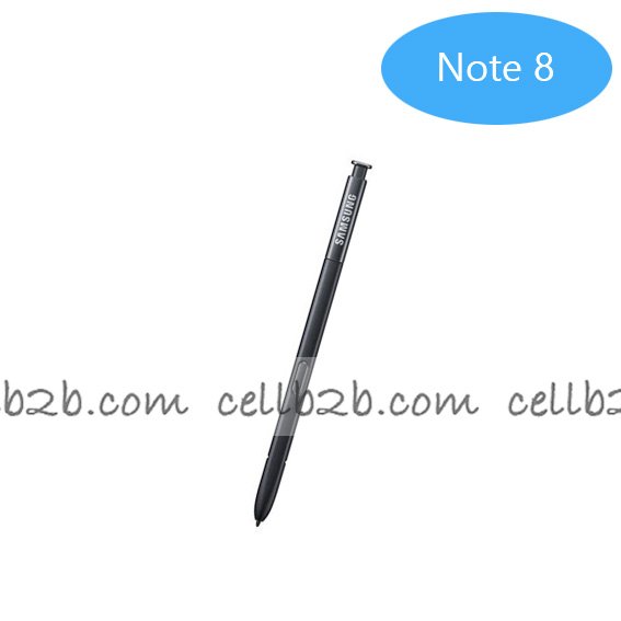 Lapiz Compatible Para Samsung Note 8 Negro