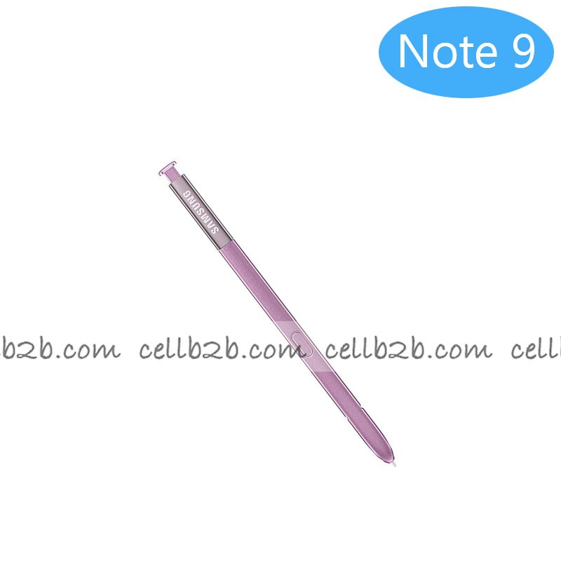Lapiz Compatible Para Samsung Note 9 Lila