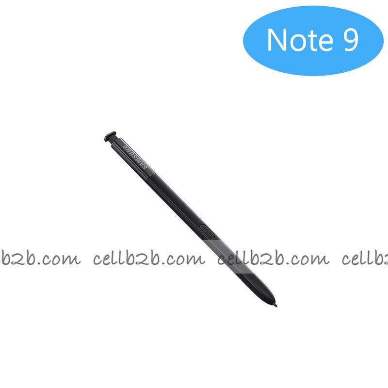 Lapiz Compatible Para Samsung Note 9 Negro