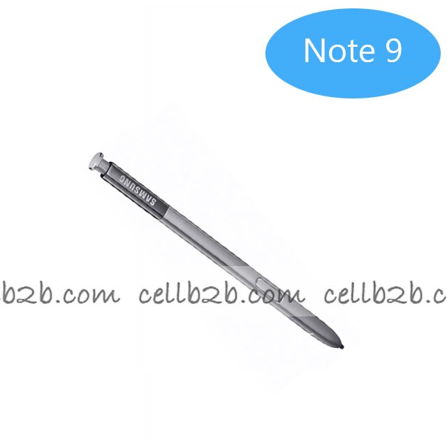 Lapiz Compatible Para Samsung Note 9 Plateado