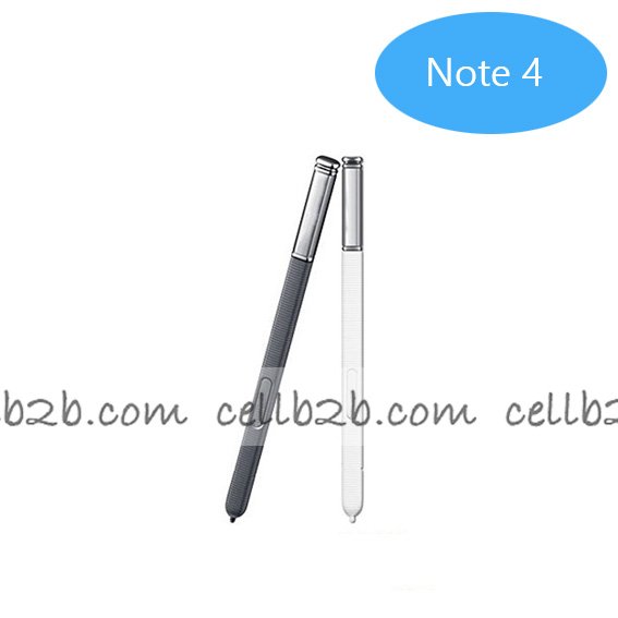 Lapiz Original Para Samsung Note 4 Blanca