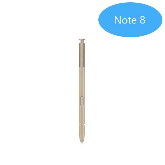 Lapiz Original Para Samsung Note 8 Dorado