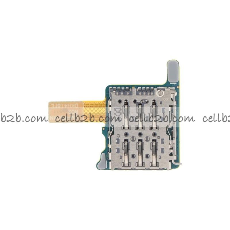 SIM Card Slot para Samsung Z Fold 6 5G F956B