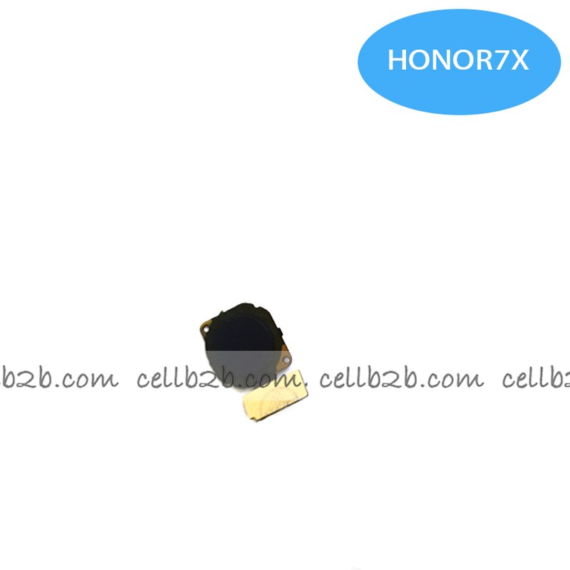 Lector de huella para Huawei Honor 7X Azul