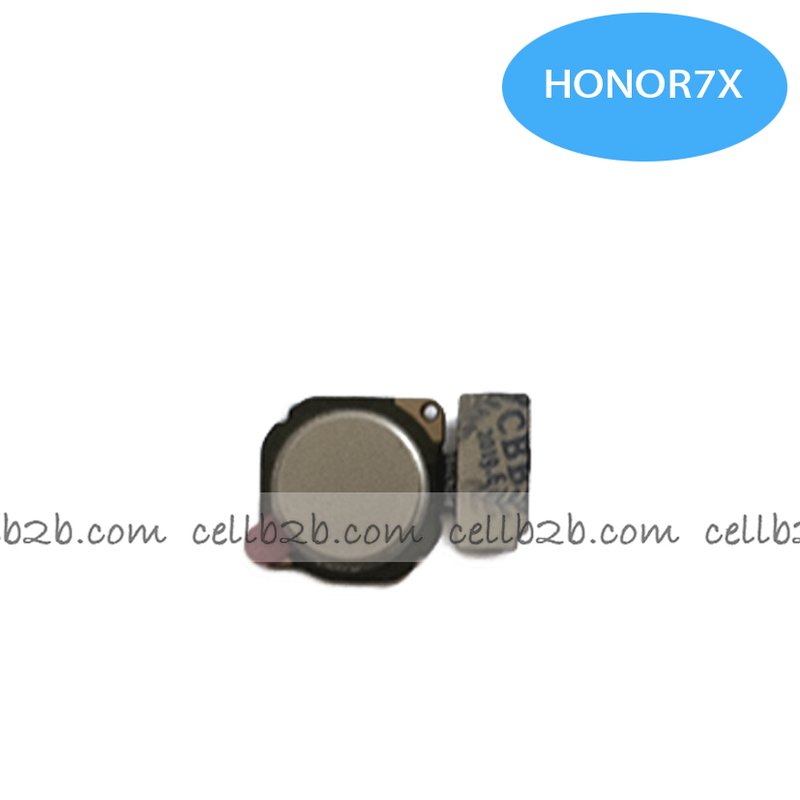 Lector de huella para Huawei Honor 7X Dorado