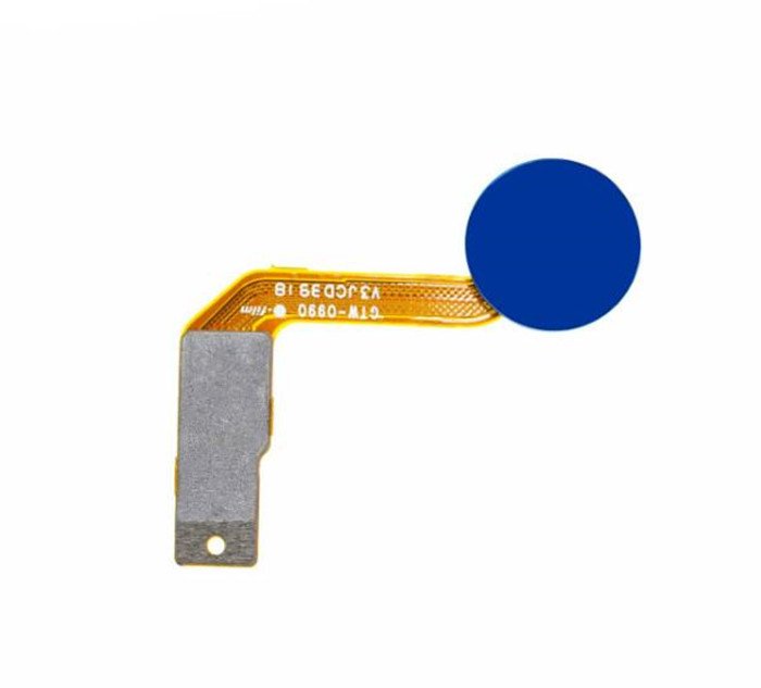 Lector de Huella para Huawei Mate 20 / Mate 20X / Mate 20 Pro / Nova 5 Pro Azul