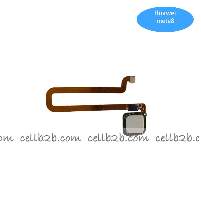 Lector de huella para Huawei Mate 8 Blanco