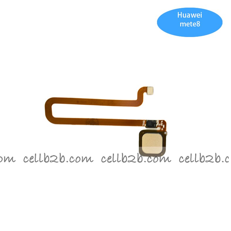 Lector de huella para Huawei Mate 8 Dorado