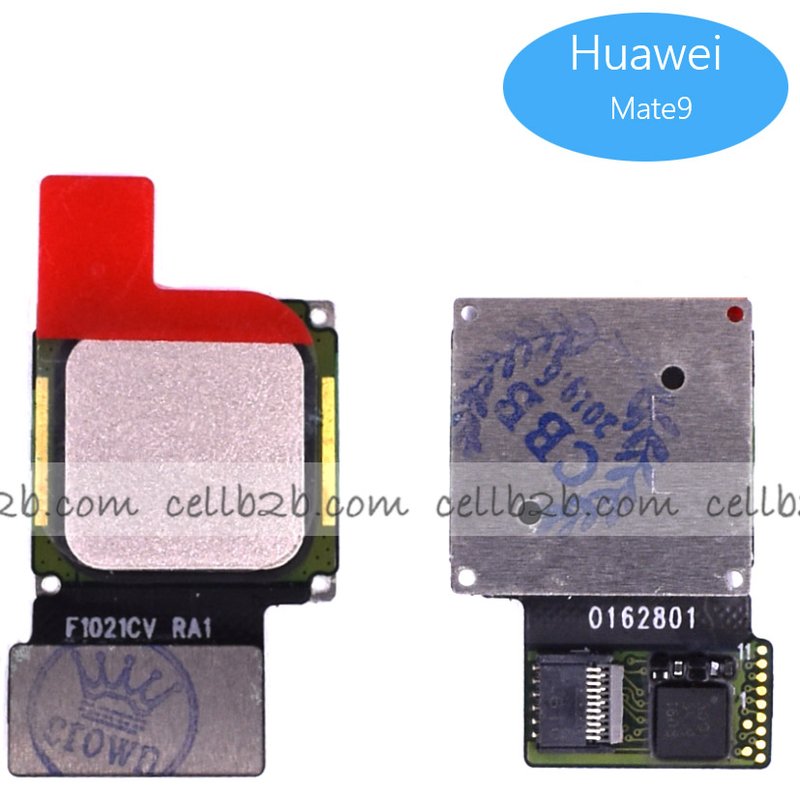 Lector de huella para Huawei Mate 9 Dorado