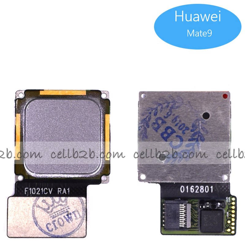 Lector de huella para Huawei Mate 9 Gris
