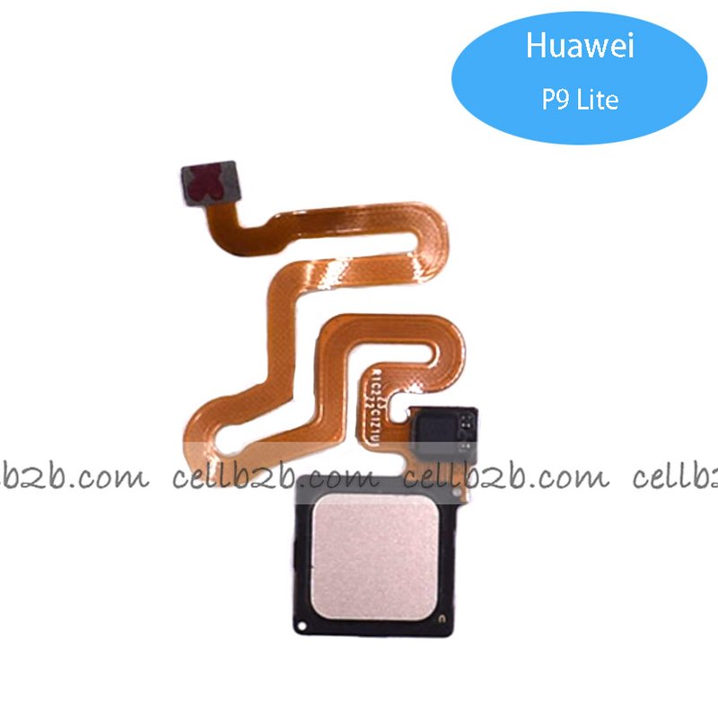 Lector de huella para Huawei P9/P9 LITE/P9 Plus Blanco